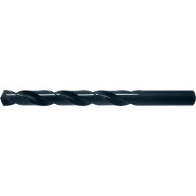 Greenfield Industries Inc. 44601 Chicago-Latrobe 150ASP 1/64 HSS Heavy-Duty Steam Oxide 135 Point Point Jobber Length Drill image.