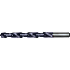 Greenfield Industries Inc. 44902 Chicago-Latrobe 550-TA 1/32 Heavy-Duty TiAlN 135 Point Cobalt Jobber Length Drill image.