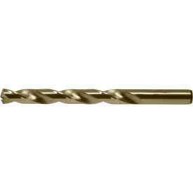 Greenfield Industries Inc. 46430 Chicago-Latrobe 550 1.00mm Heavy-Duty Straw 135 Point Cobalt Jobber Length Drill image.