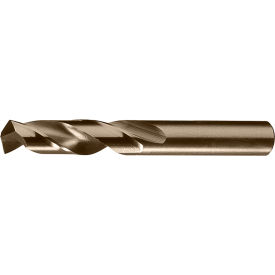 Greenfield Industries Inc. 49001 Chicago-Latrobe 559 1.50mm Heavy-Duty Straw 135 Point Cobalt Screw Machine Drill image.