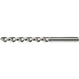 Greenfield Industries Inc. 50104 Chicago-Latrobe 120B 1/16 HSS General Purpose Bright 118 Point Fast Spiral Taper Length Drill image.