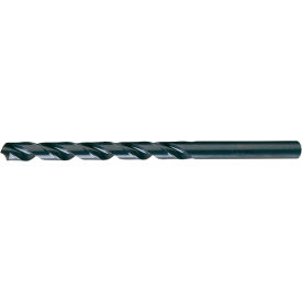 Greenfield Industries Inc. 50291 Chicago-Latrobe 120 #1 HSS General Purpose Steam Oxide 118 Point Taper Length Drill image.