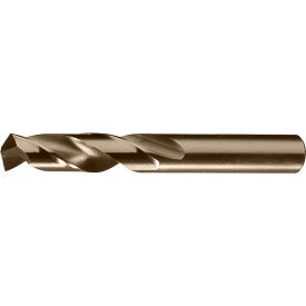 Greenfield Industries Inc. 50830 Chicago-Latrobe 559 A Cobalt Heavy-Duty Straw 135 Split Point Screw Machine Drill image.