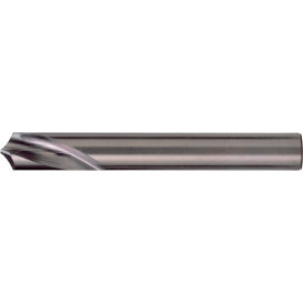Greenfield Industries Inc. 78220 Chicago-Latrobe 790 1/4 Solid Carbide General Purpose Bright 90 Point Spotting Drill image.