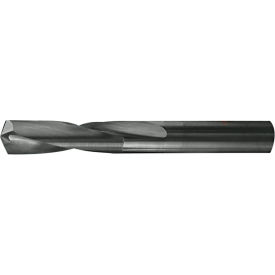 Greenfield Industries Inc. 78640 Chicago-Latrobe 759 #1 Solid Carbide General Purpose Bright 118 4-Facet Point Stub Length Drill image.