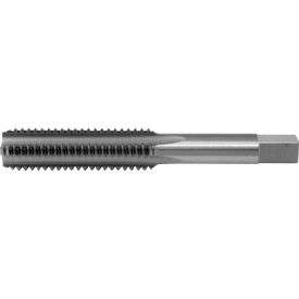 Greenfield Industries Inc. C00738 Cle-Line 0403 1/4-20UNC GH5 4-Flute Bright Bottoming Chamfer Hand Tap image.