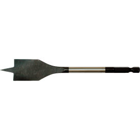 Greenfield Industries Inc. C17100 Cle-Line 1823 1/4 Heavy-Duty Steam Oxide Power Wood Bits Drill image.
