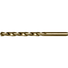 Greenfield Industries Inc. C18900 Cle-Line 1802 1.00mm Heavy-Duty Straw 135 Point Cobalt Jobber Length Drill image.