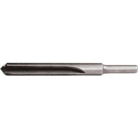 Cle-Line 1844 1/4 4In OAL HSS Heavy-Duty Bright Right-hand 140 Point Die Drill
