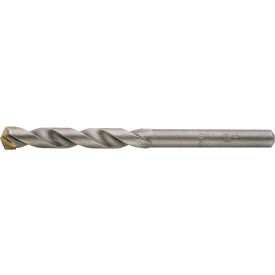 Greenfield Industries Inc. C20927 Cle-Line 1818 7/8 HSS Heavy-Duty Sand Blasted 118 Point Carbide-Tipped Masonry Drill image.