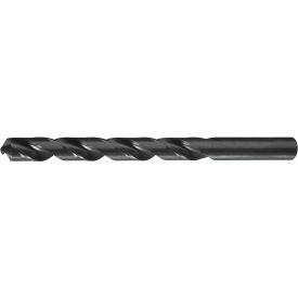 Greenfield Industries Inc. C22893 Cle-Line 1899 9.50mm HSS General Purpose Steam Oxide 118 Point Jobber Length Drill image.