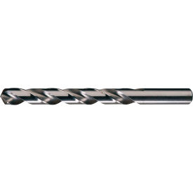 Cle-Line 1898 11/64 HSS General Purpose Bright 118 Point Jobber Length Drill - Pkg Qty 12