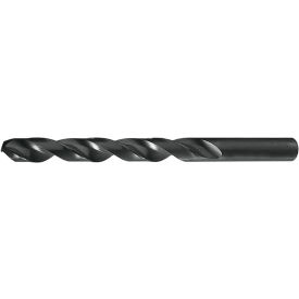 Greenfield Industries Inc. C23115 Cle-Line 1801 Q HSS Heavy-Duty Steam Oxide 135 Split Point Jobber Length Drill image.