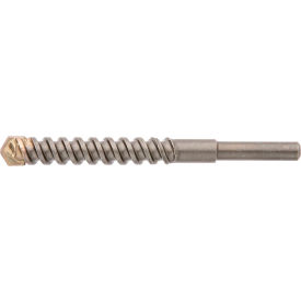 Greenfield Industries Inc. C23270 Cle-Line 1889 3/16 4In OAL HSS Heavy-Duty Bright 118 Point Fast Helix-Carbide Tipped Masonry Drill image.