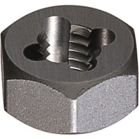 Greenfield Industries Inc. C29192 Cle-Line 0650 Series M3x0.5 Carbon Steel Bright Hexagon Rethreading Die image.