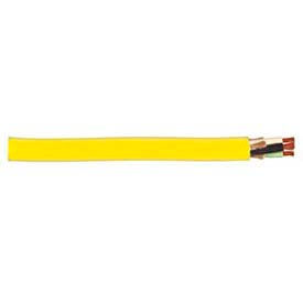 General Cable Industries 02604.35T.05 Carol 02604.35T.05 16/2 SJOOW Super Vu-Tron Supreme Yellow 250 FT image.