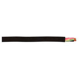 Carol 02765.35T.01 16/3 SOOW Black 250 Ft 