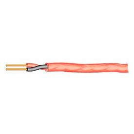 General Cable Industries E3512S.41.03 Carol E3512S.41.03 16/2 Unshielded Plenum Cable, Red, 1000 Ft image.