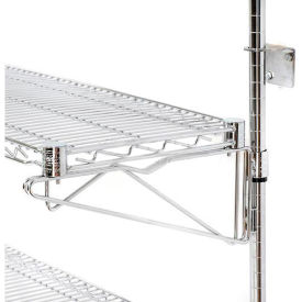 Nexel Poly-Green Wall Mount Wire Shelf - Additional Level 54