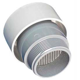 Gizmo Engineering VC-M-1 Gizmo Vent Cap VC-M-1 - Male Thread - 1" image.