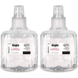 GOJO® Clear and Mild Foam Handwash Refill For LTX-12 Dispenser Fragrance-Free 1200 mL 2/CT