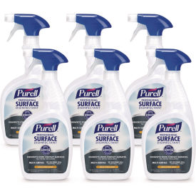 PURELL® Professional Surface Disinfectant Fresh Citrus 32 oz Spray Bottle 6/Carton