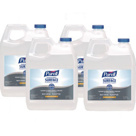 PURELL® Professional Surface Disinfectant Fresh Citrus 1 gal Bottle 4/Carton