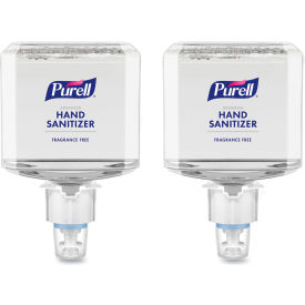 PURELL® Advanced Hand Sanitizer Gentle and Free Foam 1200 mL For ES4 Dispensers 2/CT