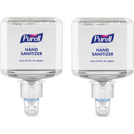 PURELL® Advanced Hand Sanitizer Foam For ES4 Dispensers 1200mL Refill Refreshing Scent 2/CT
