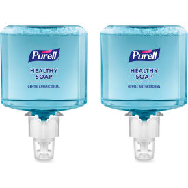 PURELL® HEALTHY SOAP 0.5 BAK Antimicrobial Foam Refill For ES4 Dispensers 2 Refills/Carton