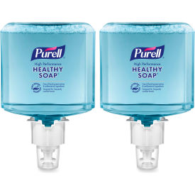 PURELL® High Performance Foam Refill For ES4 Dispensers Fragrance-Free 1200 mL 2/CT