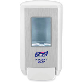 PURELL® CS4 Soap Push-Style Dispenser 1250 mL White