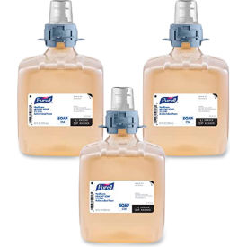 PURELL® Healthcare HEALTHY SOAP 2 CHG Antimicrobial Foam Refill For CS4 Dispensers 3 Bottles