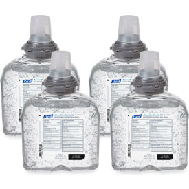 PURELL® Advanced Hand Sanitizer Gel 4 Refills/Case