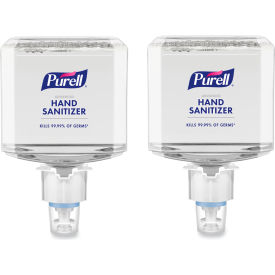 PURELL® Advanced Hand Sanitizer Foam For ES6 Dispensers 1200 mL Refill  Clean Scent 2/CT