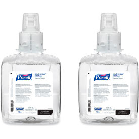 Purell Healthy Soap Mild Foam Refill For CS6 Dispensers Fragrance-Free 1200 ml Capacity Pack of 2