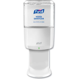 PURELL® ES8 Touch Free Hand Sanitizer Dispenser 1200 mL 5.25 x 8.56 x 12.13 White