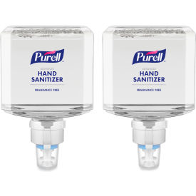 PURELL® Advanced Hand Sanitizer Gentle and Free Foam 1200 mL For ES8 Dispensers 2/CT