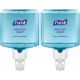 PURELL® Professional HEALTHY SOAP 0.5 BAK Antimicrobial Foam ES8 Refill Plum 1200 mL 2/Ctn