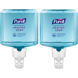 PURELL® High Performance Foam Refill For ES8 Dispensers Fragrance-Free 1200 mL 2/CT