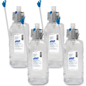 PURELL® Professional Foam Soap Refill For CX CXT Dispensers Fresh Scent 1500 mL Pack of 4