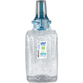 Advanced Hand Sanitizer Green Certified Gel - 3 Refills/Case view 2