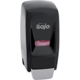 GOJO® Bag-In-Box Liquid Soap Dispenser 800 mL 5.75 x 5.5 x 5.13 Black