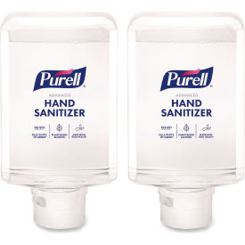 Purell® Hand Sanitizer Refill For ES10 Dispenser Citrus Scent 1200 ml Cap. Clear Pack of 2