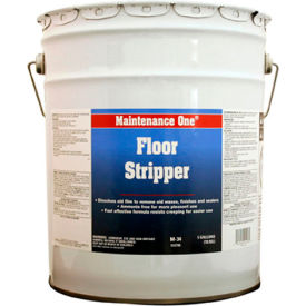 General Paint And Manufacturing 512795 Maintenance One® Floor Stripper, 5 Gallon Pail - 512795 image.