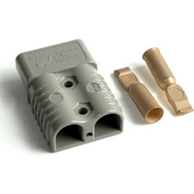GPS - Generic Parts Service AN 6325G1 Connector With Contacts For Crown PE 4000 Pallet Trucks image.
