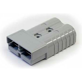 GPS - Generic Parts Service AN 906 Generic Parts Service Housing For Crown PE 4000 Pallet Trucks, 350 Amp, Gray image.