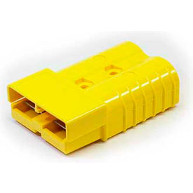 GPS - Generic Parts Service AN 914 Generic Parts Service Housing For Crown PE 4000 Pallet Trucks, 350 Amp, Yellow image.