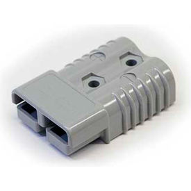GPS - Generic Parts Service AN 940 Generic Parts Service Housing For Crown PE 4000 Pallet Trucks, 175 Amp, Gray image.