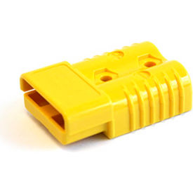 GPS - Generic Parts Service AN 943 Generic Parts Service Housing For Crown PE 4000 Pallet Trucks, 175 Amp, Yellow image.